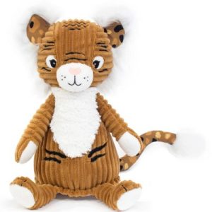 achetez Peluche Original Speculos le tigre (33 cm) Les Déglingos au meilleur prix en promo