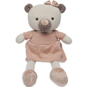 achetez Peluche Ours Julie (40 cm) Jollein au meilleur prix en promo