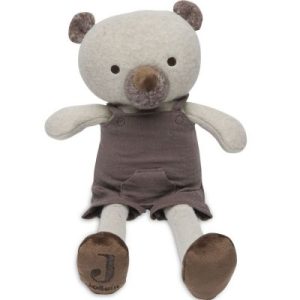 achetez Peluche Ours Sam (40 cm) Jollein au meilleur prix en promo