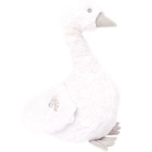achetez Peluche Paloma l'oie blanche (25 cm) Tartine et Chocolat au meilleur prix en promo