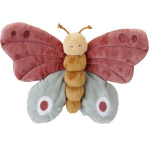 achetez Peluche Papillon Flowers & Butterflies Little Dutch au meilleur prix en promo