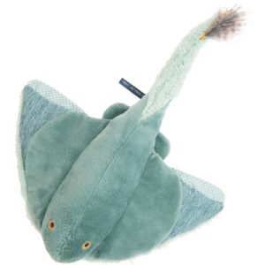 achetez Peluche Petite raie Tout autour du monde (50 cm) Moulin Roty au meilleur prix en promo