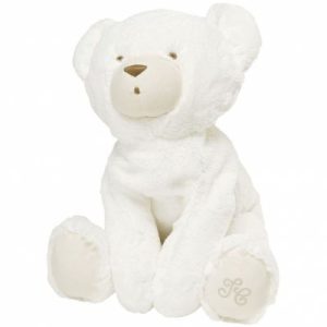 achetez Peluche Prosper l'ours polaire écru (25 cm) Tartine et Chocolat au meilleur prix en promo
