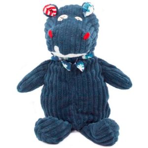 achetez Peluche Simply Déglingos Hippipos l'hippopotame (23 cm) Les Déglingos au meilleur prix en promo