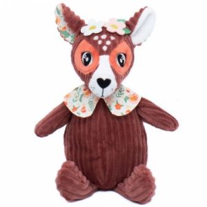achetez Peluche Simply Mélimélos la biche (33 cm) Les Déglingos au meilleur prix en promo