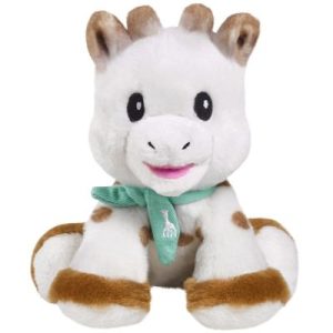 achetez Peluche Sophie la girafe Sweety (14 cm) Sophie la girafe au meilleur prix en promo