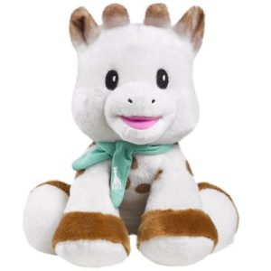 achetez Peluche Sophie la girafe Sweety (20 cm) Sophie la girafe au meilleur prix en promo