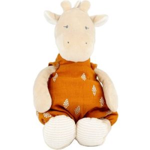 achetez Peluche Tiga la girafe TSO (32 cm) Noukie's au meilleur prix en promo