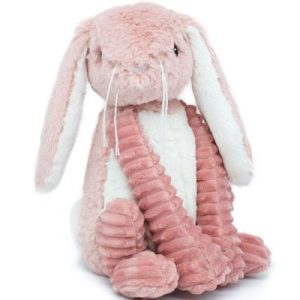 achetez Peluche Toudou le lapin rose Les Ptipotos Les Déglingos au meilleur prix en promo
