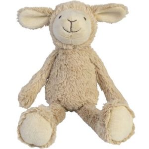 achetez Peluche agneau Livio beige (28 cm) BAMBAM au meilleur prix en promo