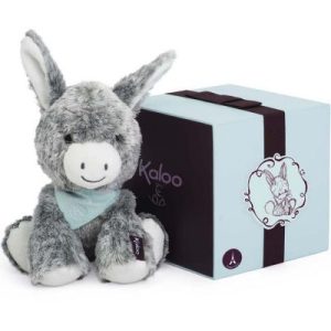 achetez Peluche âne Régliss' Les amis (25 cm) Kaloo au meilleur prix en promo