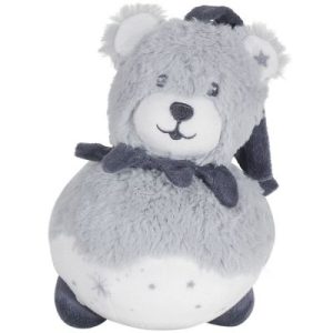 achetez Peluche balle musicale Martin et ses copains (12 cm) Trois Kilos Sept au meilleur prix en promo