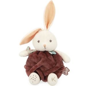achetez Peluche bulle d'amour lapin cannelle Plume (23 cm)  Kaloo au meilleur prix en promo