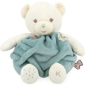 achetez Peluche bulle d'amour ours vert Plume (30 cm)  Kaloo au meilleur prix en promo