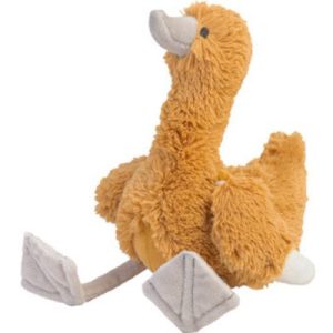 achetez Peluche canard ocre (22 cm) BAMBAM au meilleur prix en promo