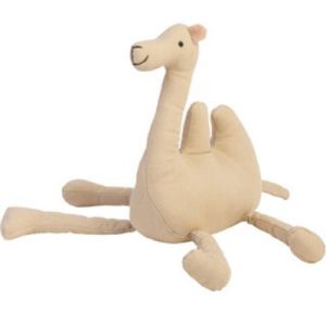 achetez Peluche chameau camel Clifford (32 cm) BAMBAM au meilleur prix en promo