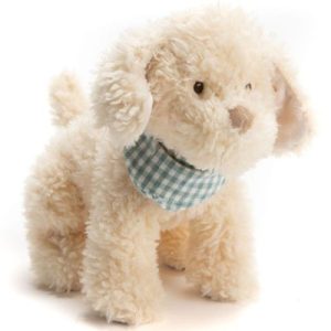 achetez Peluche chien Lucien (31 cm) Amadeus Les Petits au meilleur prix en promo
