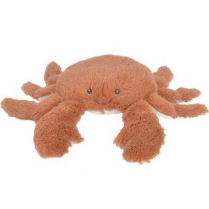 achetez Peluche crabe Chris (35 cm) BAMBAM au meilleur prix en promo
