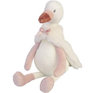 achetez Peluche cygne blanc (31 cm) BAMBAM au meilleur prix en promo