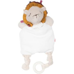achetez Peluche d'activités Lion Kikadu au meilleur prix en promo