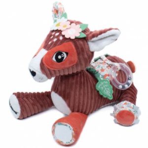 achetez Peluche d'activités Mélimélos la biche Les Déglingos au meilleur prix en promo