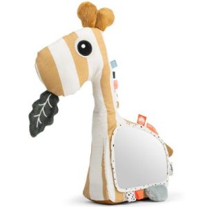 achetez Peluche d'activités avec miroir girafe Raffi Done by Deer au meilleur prix en promo