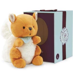 achetez Peluche écureuil Biscotte Les amis (19 cm) Kaloo au meilleur prix en promo