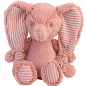 achetez Peluche éléphant Emily rose (24 cm) BAMBAM au meilleur prix en promo