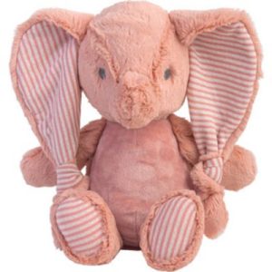 achetez Peluche éléphant Emily rose (34 cm) BAMBAM au meilleur prix en promo