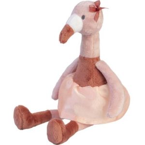 achetez Peluche flamant rose (31 cm) BAMBAM au meilleur prix en promo