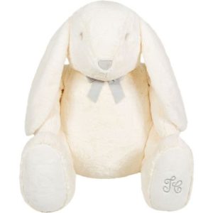 achetez Peluche géante Constant le lapin (110 cm) Tartine et Chocolat au meilleur prix en promo
