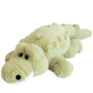 achetez Peluche géante Crocodile Croco'Doux La savane (60 cm) Histoire d'Ours au meilleur prix en promo