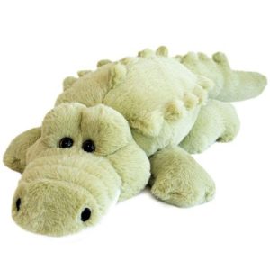 achetez Peluche géante Crocodile Croco'Doux La savane (80 cm) Histoire d'Ours au meilleur prix en promo