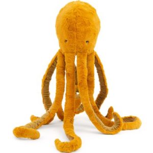 achetez Peluche géante Grand poulpe Tout autour du monde (69 cm) Moulin Roty au meilleur prix en promo