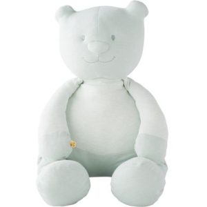 achetez Peluche géante Iconiques Nouky mint (70 cm) Noukie's au meilleur prix en promo