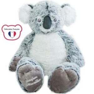 achetez Peluche géante Koda le koala (80 cm) Pioupiou et Merveilles au meilleur prix en promo