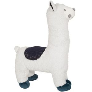 achetez Peluche géante Lama M'ours (60 cm) Trois Kilos Sept au meilleur prix en promo