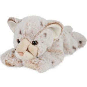 achetez Peluche géante Léopard des neiges (70 cm) Histoire d'Ours au meilleur prix en promo