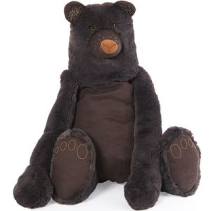 achetez Peluche géante Mimosa l'ours Rendez-vous chemin du loup (75 cm) Moulin Roty au meilleur prix en promo
