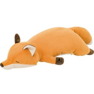 achetez Peluche géante Nemu Nemu renard Konta (70 cm ) Trousselier au meilleur prix en promo