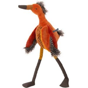 achetez Peluche géante Oiseau aigrette Tout autour du monde (60 cm) Moulin Roty au meilleur prix en promo