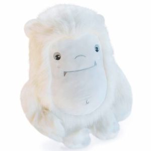 achetez Peluche géante Yéti Croc'n'Roll (70 cm) Histoire d'Ours au meilleur prix en promo