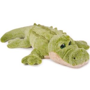 achetez Peluche géante crocodile (70 cm) Histoire d'Ours au meilleur prix en promo