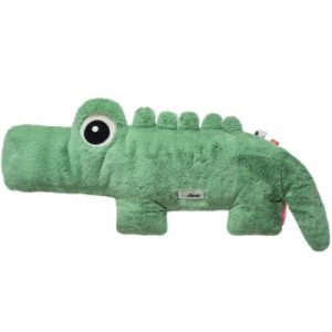 achetez Peluche géante crocodile Croco vert (64 cm) Done by Deer au meilleur prix en promo