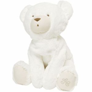 achetez Peluche géante écru Prosper l'ours polaire (60 cm) Tartine et Chocolat au meilleur prix en promo