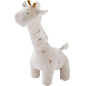 achetez Peluche géante en veloudoux (80 cm) Noukie's au meilleur prix en promo