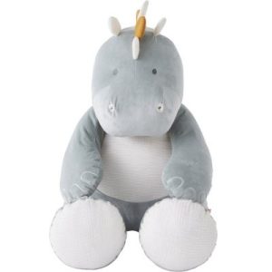 achetez Peluche géante en veloudoux Stégi le stégosaure TSO (80 cm) Noukie's au meilleur prix en promo