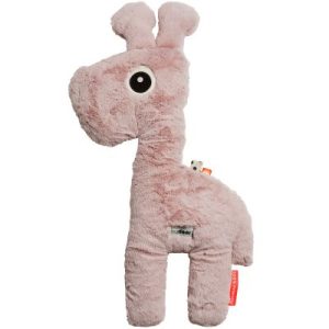 achetez Peluche géante girafe Raffi rose (66 cm) Done by Deer au meilleur prix en promo