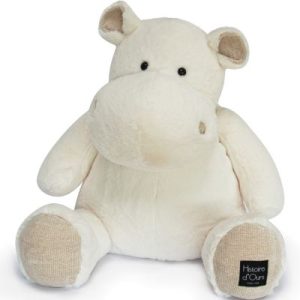 achetez Peluche géante hippopotame Hip'Chic (85 cm) Histoire d'Ours au meilleur prix en promo
