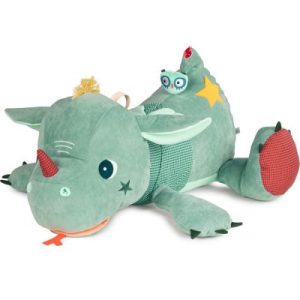 achetez Peluche géante range secrets Joe (75 cm) Lilliputiens au meilleur prix en promo